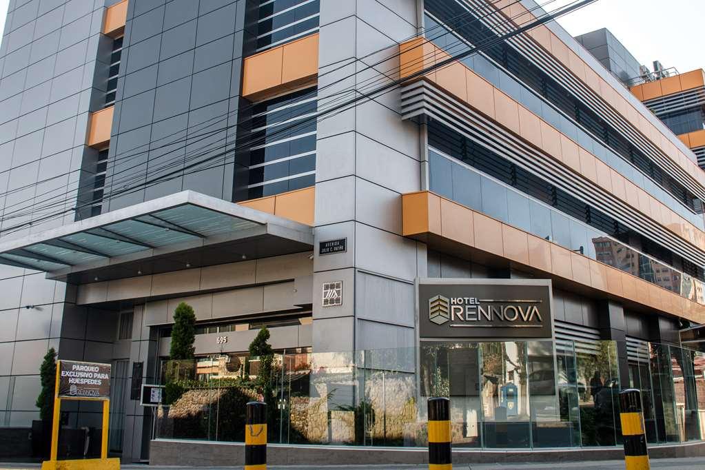 Hotel Rennova La Paz Exterior foto