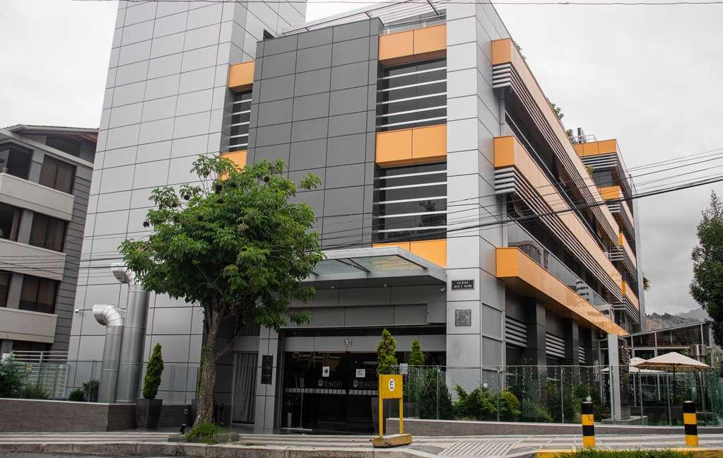 Hotel Rennova La Paz Exterior foto